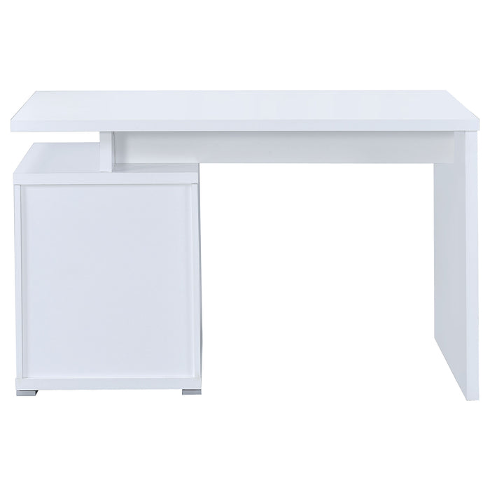 Irving Computer Desk - Home Discount Furniture - NJ-linden