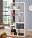 Theo Bookshelf - Home Discount Furniture - NJ-linden