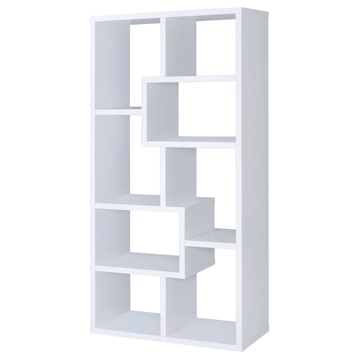 Theo Bookshelf - Home Discount Furniture - NJ-linden