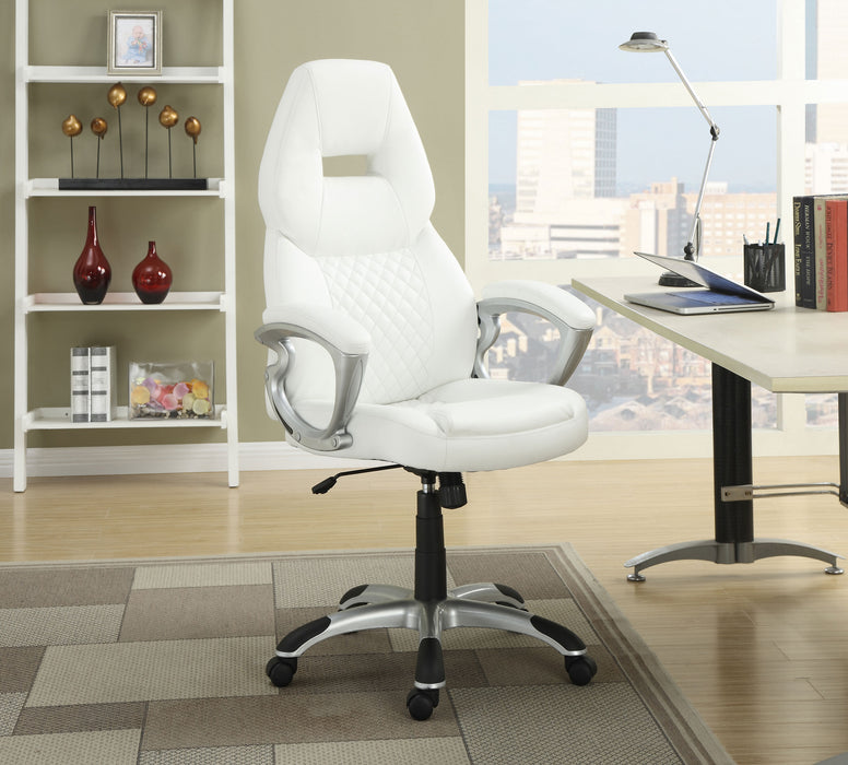 Bruce Office Chair - Home Discount Furniture - NJ-linden