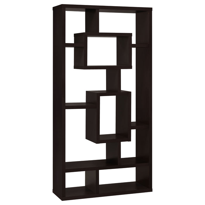 Corey Bookshelf - Home Discount Furniture - NJ-linden