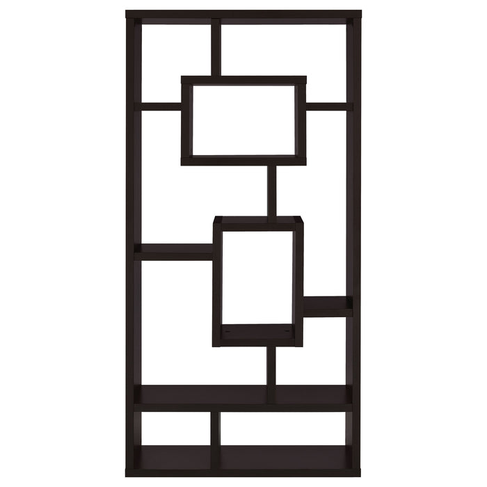 Corey Bookshelf - Home Discount Furniture - NJ-linden