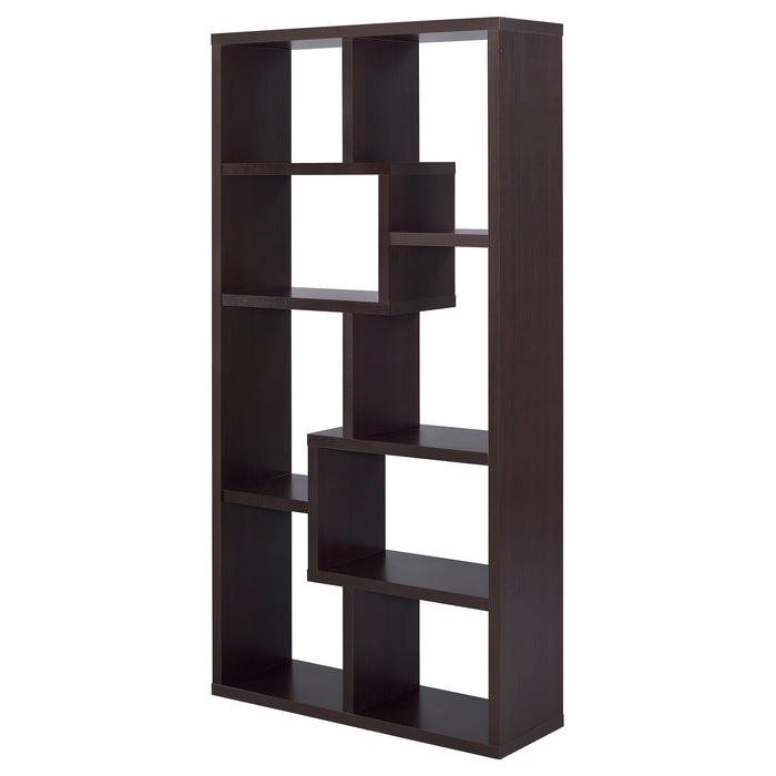 Theo Bookshelf - Home Discount Furniture - NJ-linden