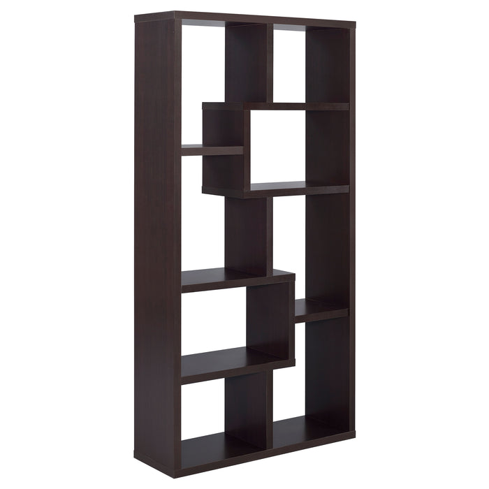 Theo Bookshelf - Home Discount Furniture - NJ-linden