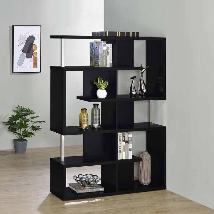 Hoover Bookshelf - Home Discount Furniture - NJ-linden