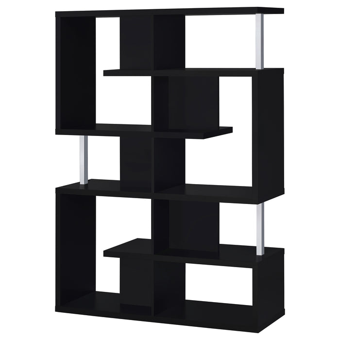 Hoover Bookshelf - Home Discount Furniture - NJ-linden