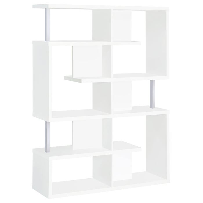 Hoover Bookshelf - Home Discount Furniture - NJ-linden