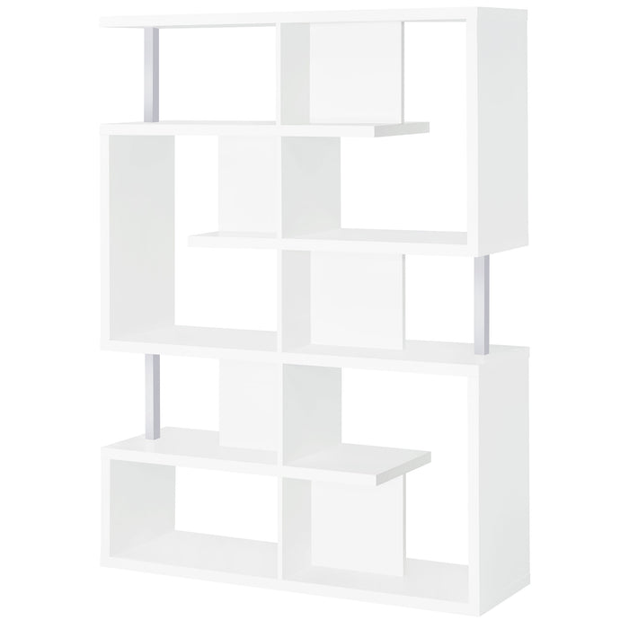 Hoover Bookshelf - Home Discount Furniture - NJ-linden