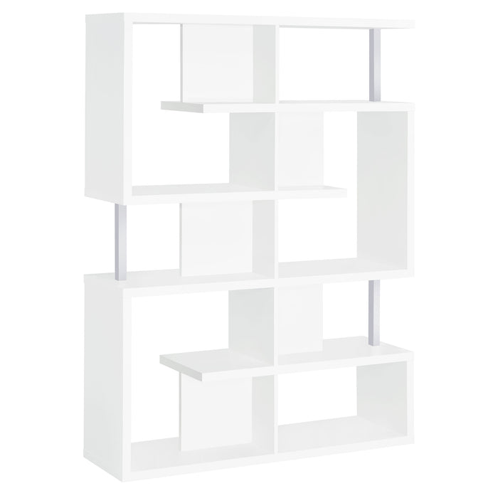 Hoover Bookshelf - Home Discount Furniture - NJ-linden
