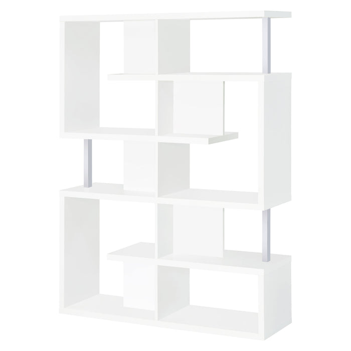 Hoover Bookshelf - Home Discount Furniture - NJ-linden