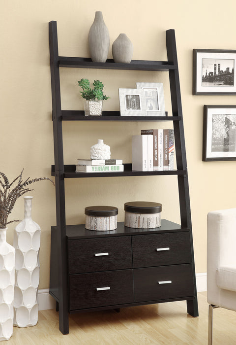 Colella Bookshelf - Home Discount Furniture - NJ-linden