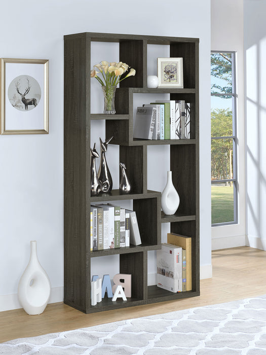 Theo Bookshelf - Home Discount Furniture - NJ-linden