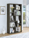 Theo Bookshelf - Home Discount Furniture - NJ-linden