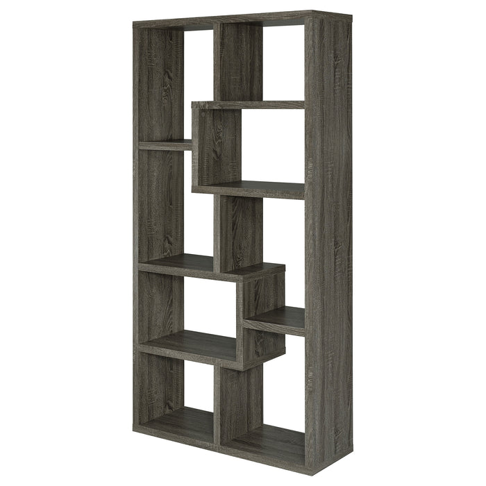 Theo Bookshelf - Home Discount Furniture - NJ-linden