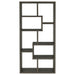 Theo Bookshelf - Home Discount Furniture - NJ-linden