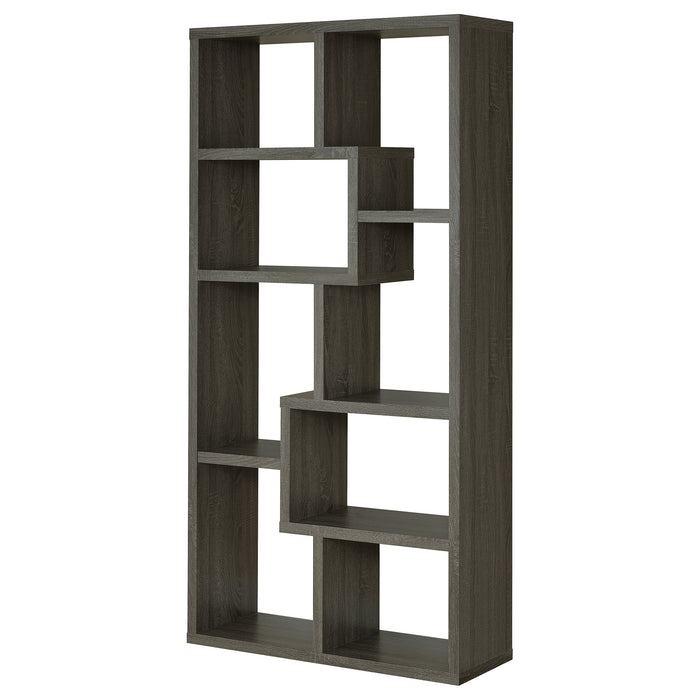 Theo Bookshelf - Home Discount Furniture - NJ-linden