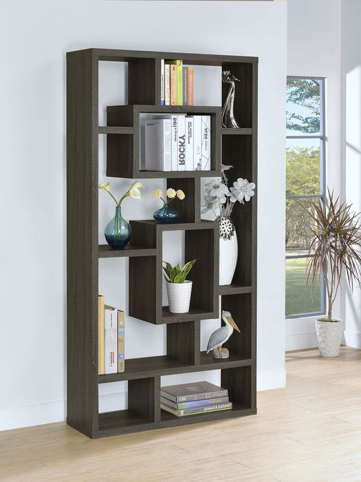 Corey Bookshelf - Home Discount Furniture - NJ-linden