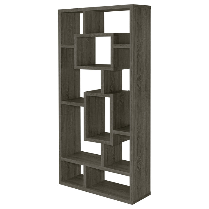 Corey Bookshelf - Home Discount Furniture - NJ-linden
