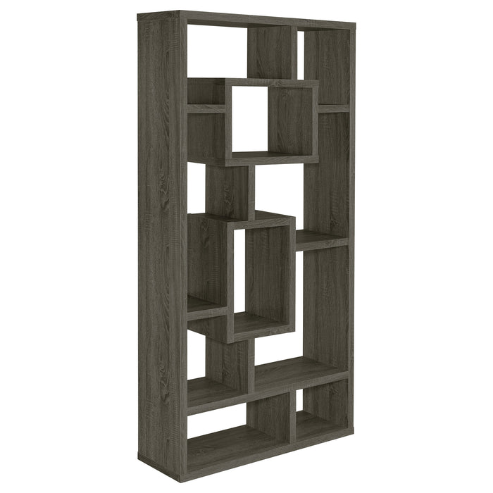 Corey Bookshelf - Home Discount Furniture - NJ-linden