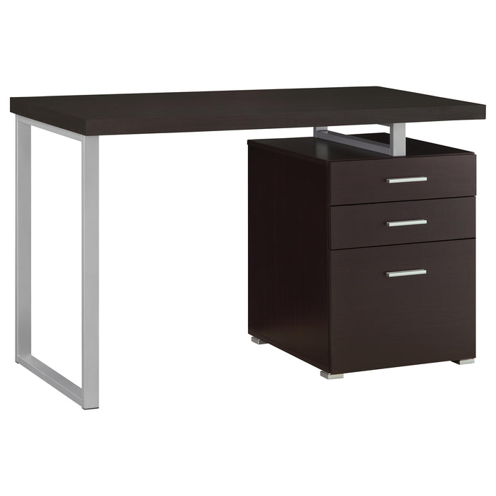Brennan Computer Desk - Home Discount Furniture - NJ-linden