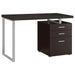 Brennan Computer Desk - Home Discount Furniture - NJ-linden