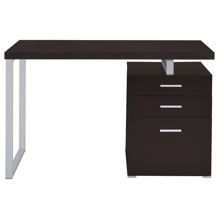 Brennan Computer Desk - Home Discount Furniture - NJ-linden