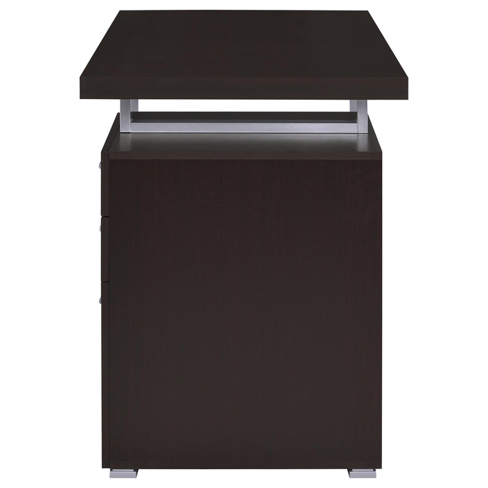 Brennan Computer Desk - Home Discount Furniture - NJ-linden