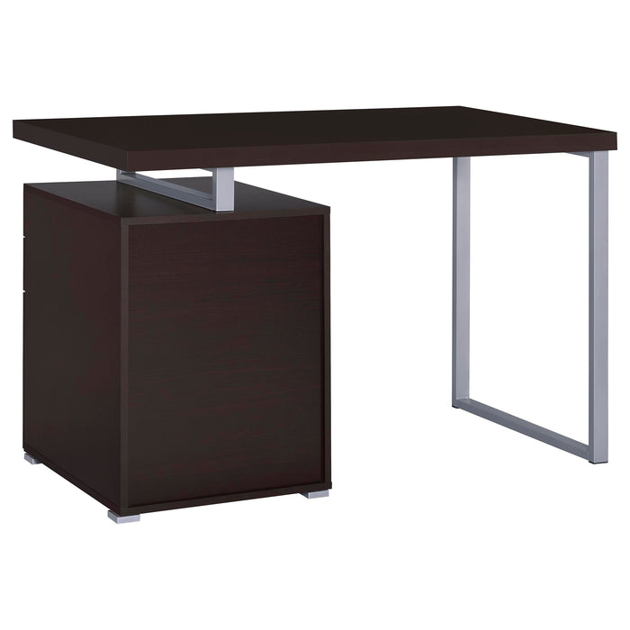 Brennan Computer Desk - Home Discount Furniture - NJ-linden