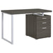Brennan Computer Desk - Home Discount Furniture - NJ-linden