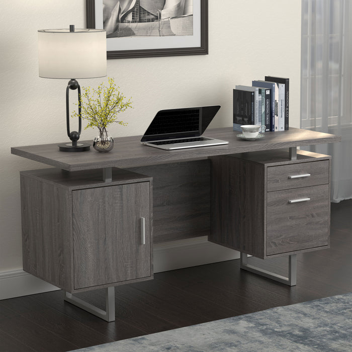 Lawtey Computer Desk - Home Discount Furniture - NJ-linden