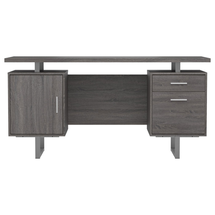 Lawtey Computer Desk - Home Discount Furniture - NJ-linden