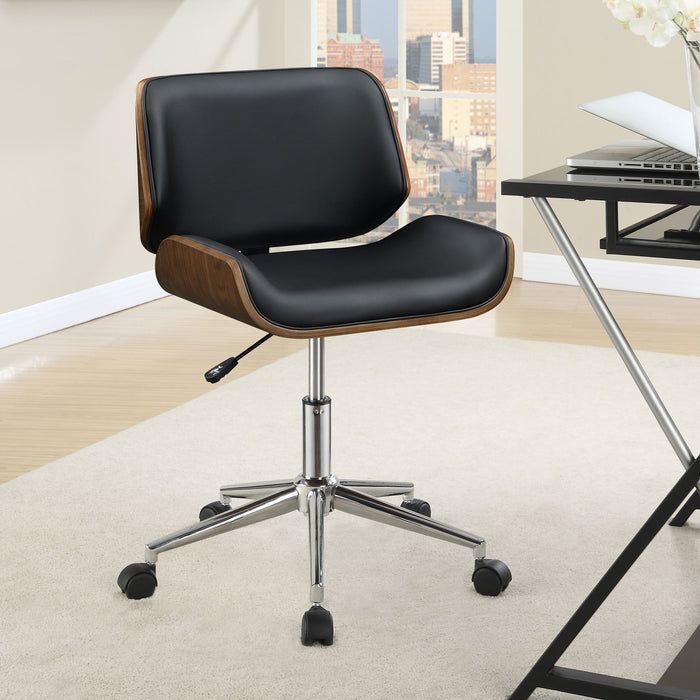 Addington Office Chair - Home Discount Furniture - NJ-linden