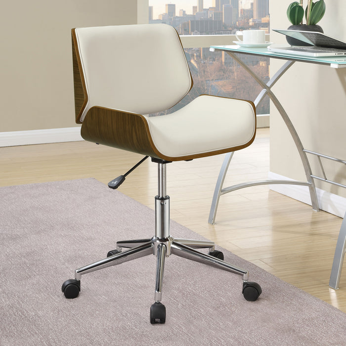 Addington Office Chair - Home Discount Furniture - NJ-linden