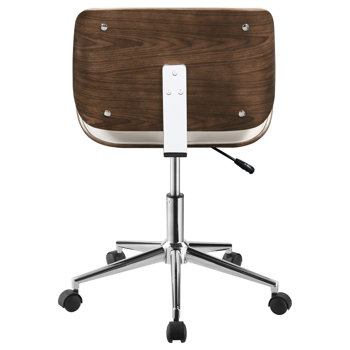 Addington Office Chair - Home Discount Furniture - NJ-linden