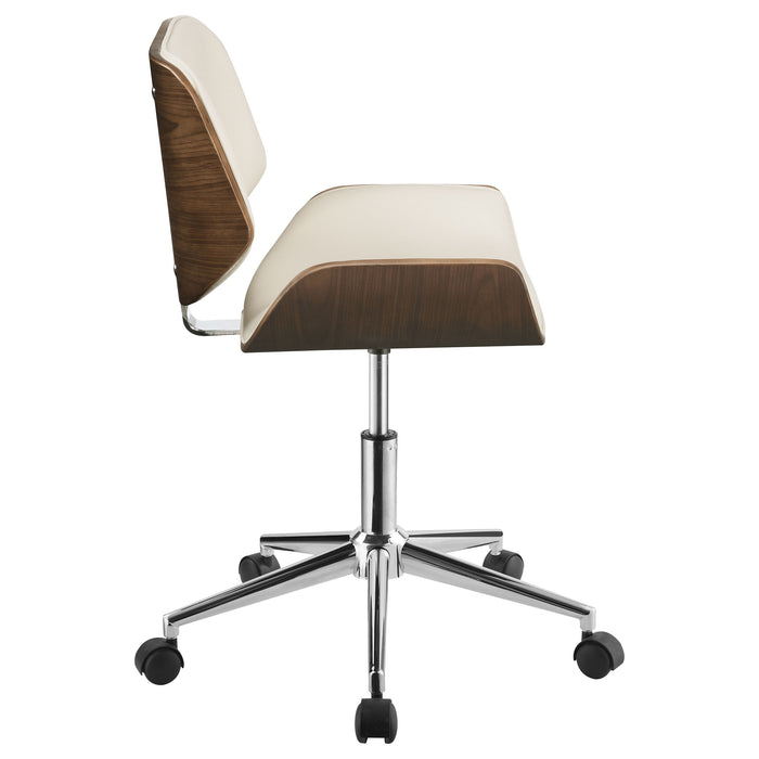 Addington Office Chair - Home Discount Furniture - NJ-linden