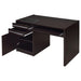 Halston Computer Desk - Home Discount Furniture - NJ-linden