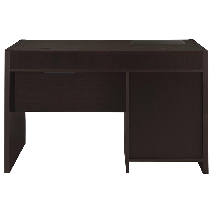 Halston Computer Desk - Home Discount Furniture - NJ-linden