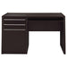 Halston Computer Desk - Home Discount Furniture - NJ-linden