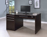 Halston Computer Desk - Home Discount Furniture - NJ-linden