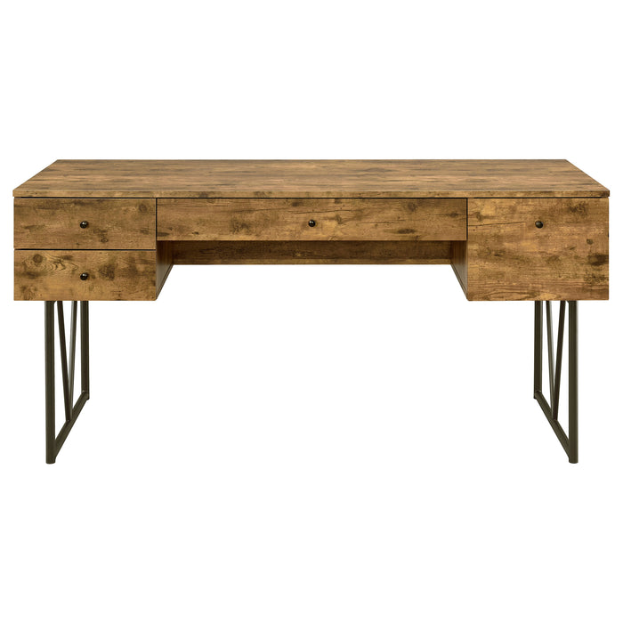 Analiese Writing Desk - Home Discount Furniture - NJ-linden