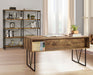 Analiese Writing Desk - Home Discount Furniture - NJ-linden