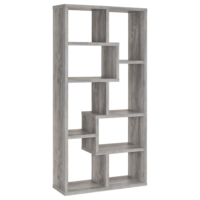 Theo Bookshelf - Home Discount Furniture - NJ-linden