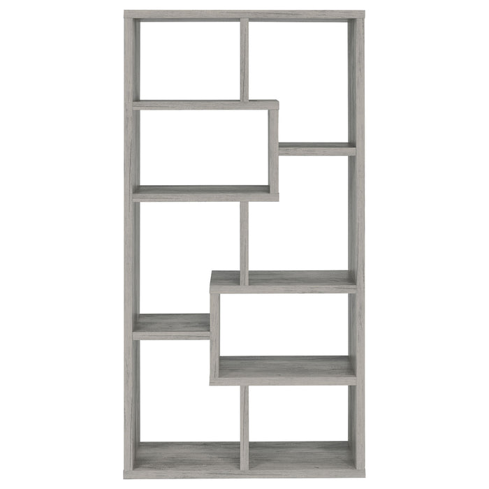 Theo Bookshelf - Home Discount Furniture - NJ-linden