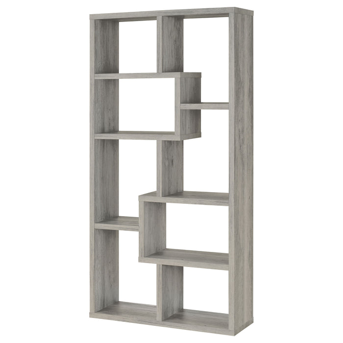 Theo Bookshelf - Home Discount Furniture - NJ-linden