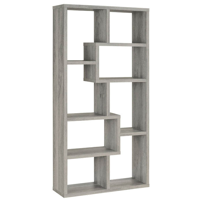 Theo Bookshelf - Home Discount Furniture - NJ-linden