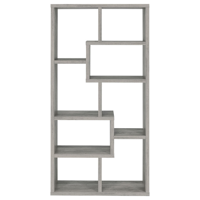 Theo Bookshelf - Home Discount Furniture - NJ-linden