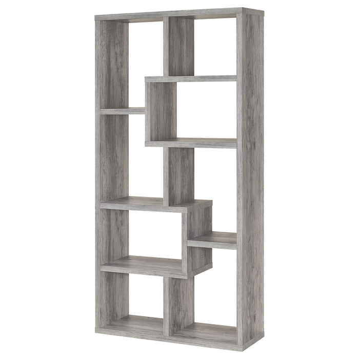 Theo Bookshelf - Home Discount Furniture - NJ-linden