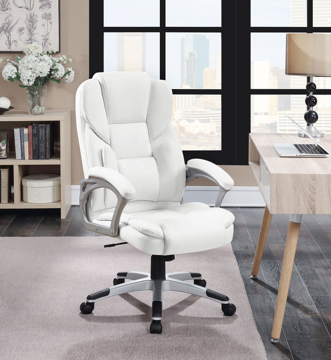 Kaffir Office Chair - Home Discount Furniture - NJ-linden