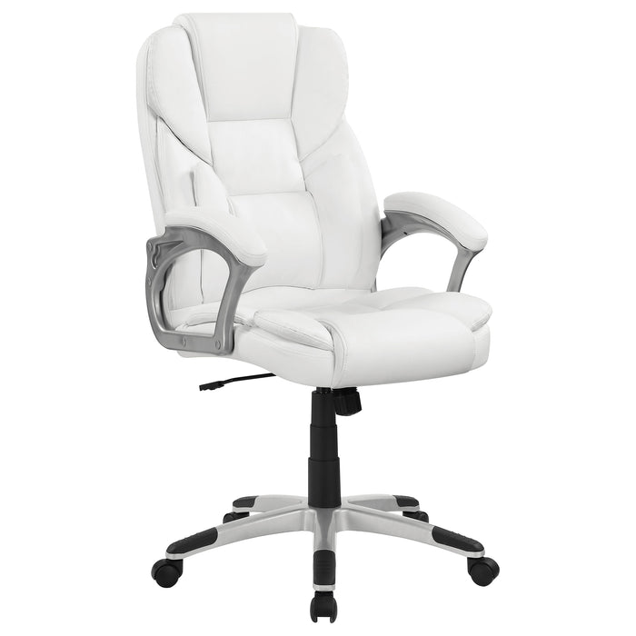 Kaffir Office Chair - Home Discount Furniture - NJ-linden