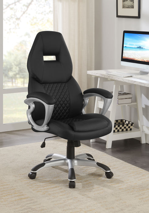 Bruce Office Chair - Home Discount Furniture - NJ-linden